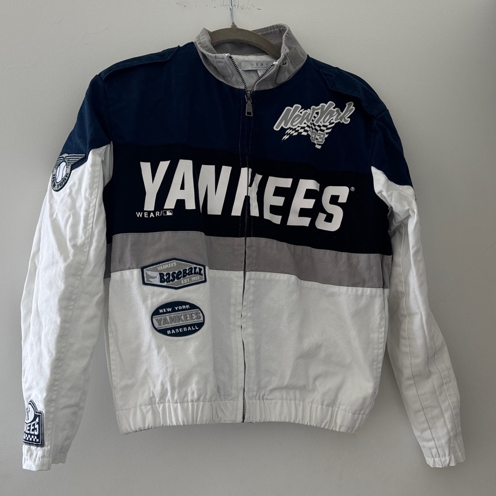 Yankees Racing Jacket - Picture 4 of 5